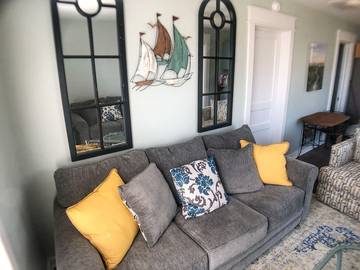 Cabin for 4 Guests in Emerald Coast, Gulf County, Picture 1