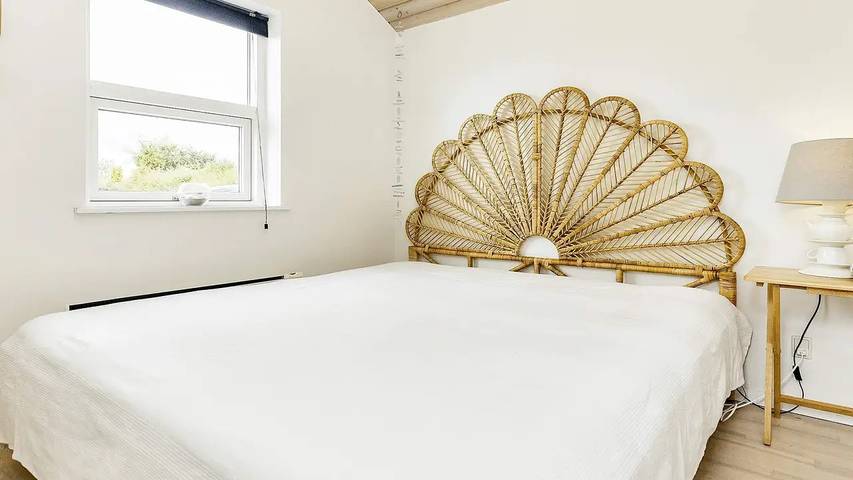 Ferienhaus für 7 Personen, mit Terrasse und Sauna sowie Whirlpool in Marielyst - 2
