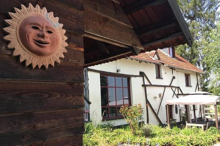 Gîte pour 2 personnes, avec jardin à Saint-Dizier-Leyrenne - 3