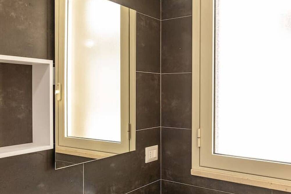 Appartamento intero, Villa Nebros - Monolocale con terrazza in Sant'Agata di Militello, Provincia di Messina