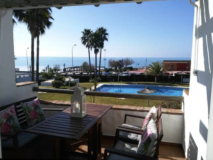 Gîte pour 4 personnes, avec piscine et terrasse à Chiclana de la Frontera - 2