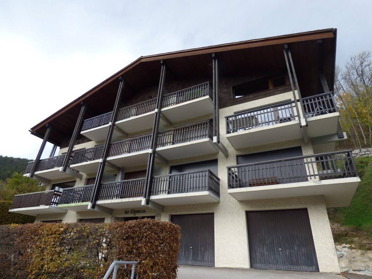 Appartement entier, Appartement de ski confortable - proche des remontées mécaniques et de la rivière - Le Cret in Le Grand-Bornand, Région d'Annecy