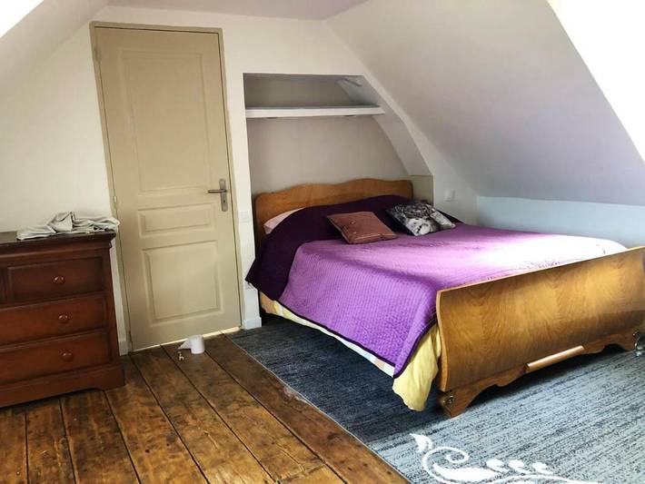 Location de vacances pour 11 personnes, avec terrasse et jardin, animaux acceptés à Saint-Vaast-d'Équiqueville - 3