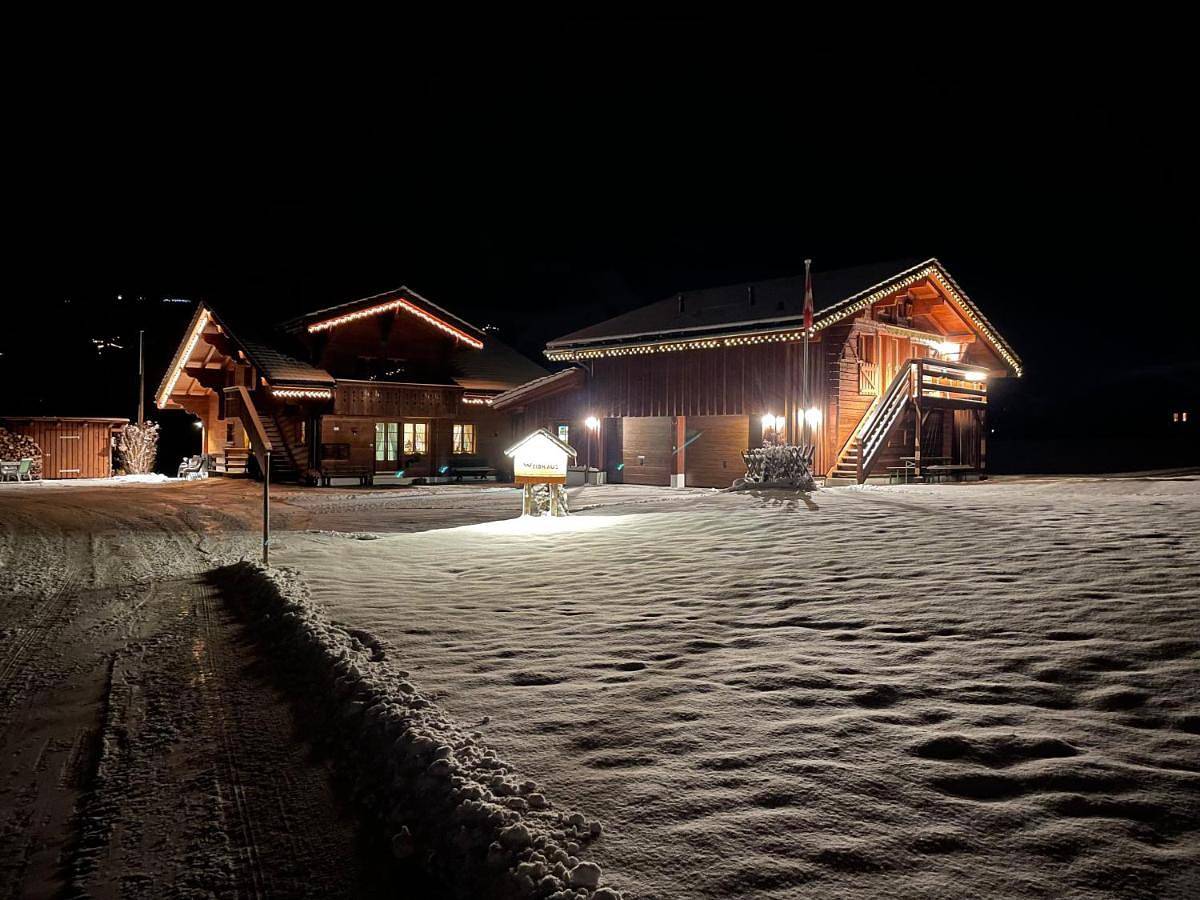 Ganze Wohnung, Alpenchalet Weidhaus Gstaad - verschiedene Wohneinheiten in Gstaad, Saanen