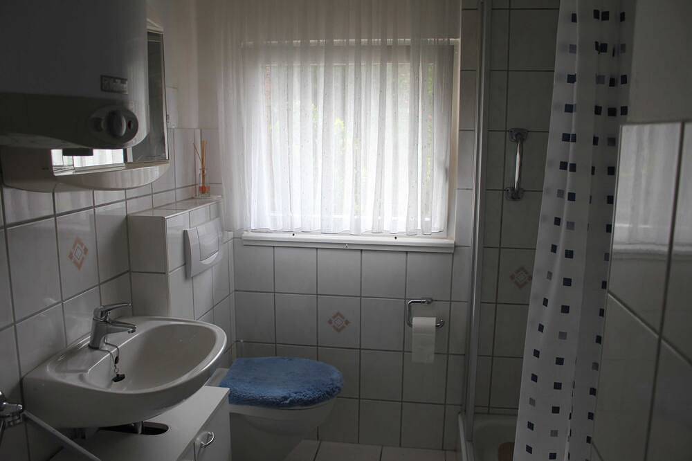 Ganze Wohnung, Ferienhaus Ursula & Friedhelm Bünte - Ferienhaus Bünte in Tecklenburg, Münsterland