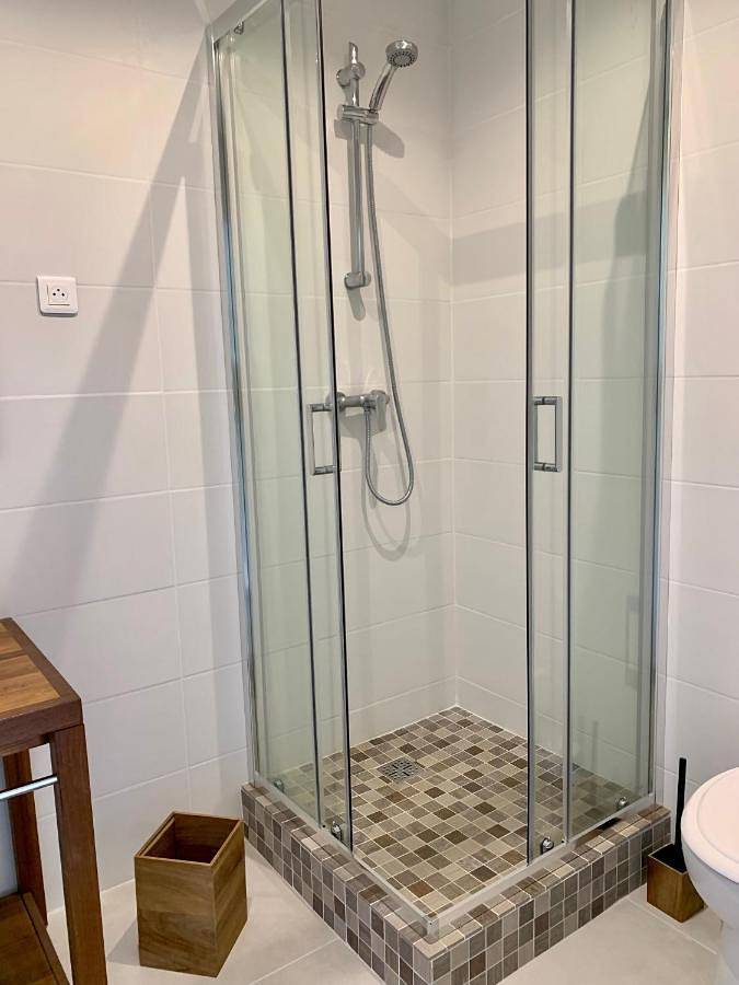 Gîte pour 2 personnes, avec jardin et vue dans Anse Caritan - 3