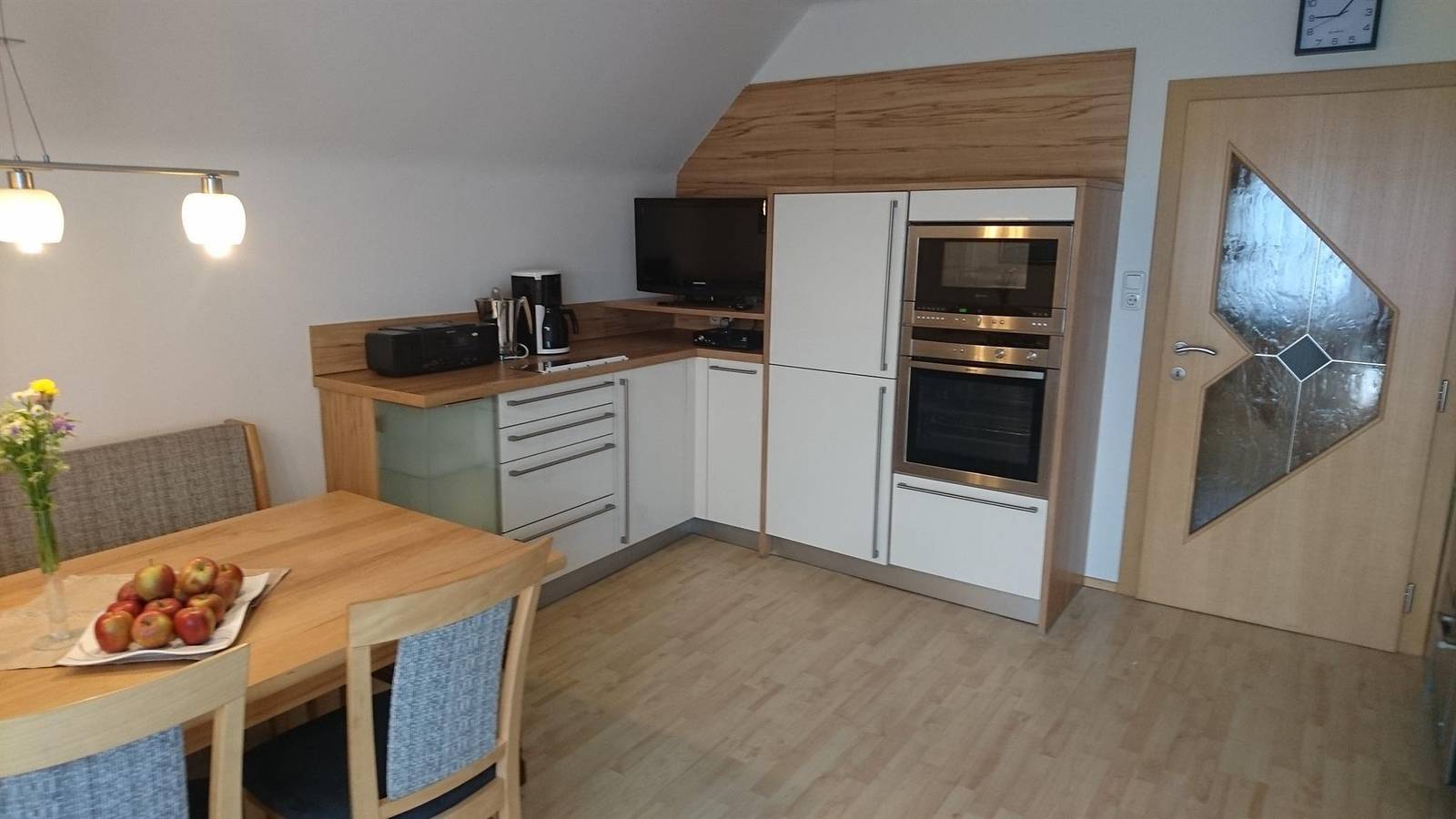 Ganze Ferienwohnung, Appartement/Fewo, Toilette und Bad/Dusche getrennt in Seeboden, Bezirk Spittal an der Drau