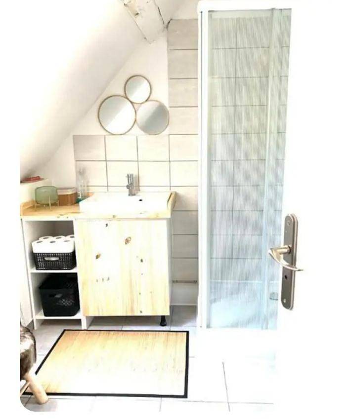 Appartement entier, Bel appartement à Beaugency centre in Beaugency, Vallée de la Loire