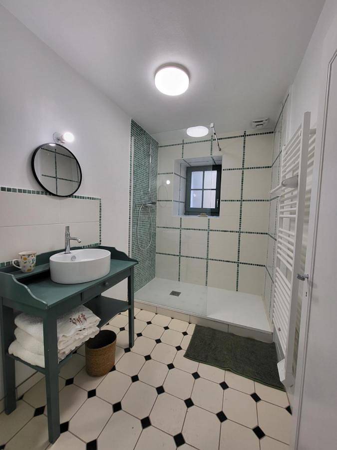 Location de vacances pour 4 personnes, avec vue, animaux acceptés à Guémené-sur-Scorff - 2