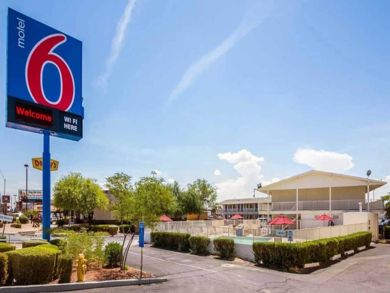Appartamento vacanze a Sun City a partire da 100€ a notte