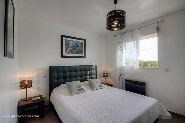 Location de vacances pour 2 personnes à Castellare-di-Casinca - 2