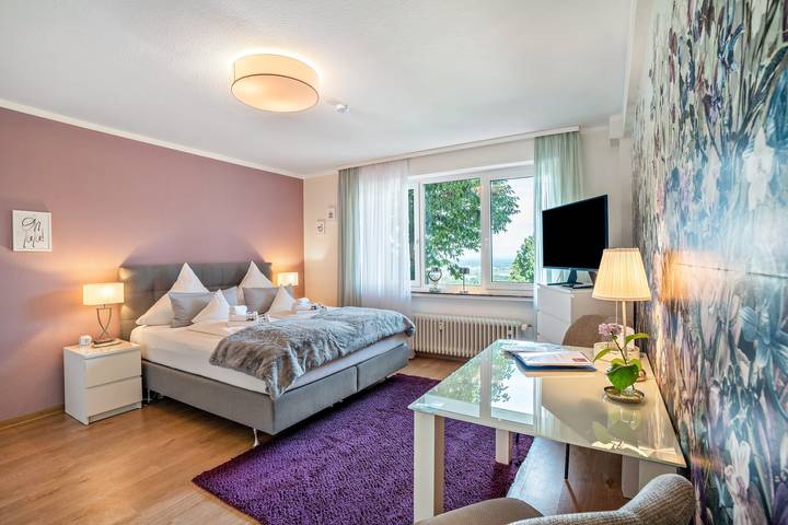 Geheel appartement, Baden-Chalet – Knus appartement om je thuis te voelen in Bühl in Neusatz, Bühl
