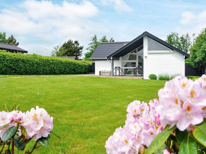 6 Personen Ferienhaus in Struer in Humlum, Struer