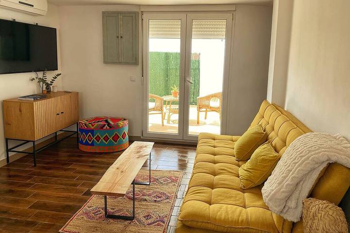 Ferienwohnung für 4 Personen, mit Terrasse - 1