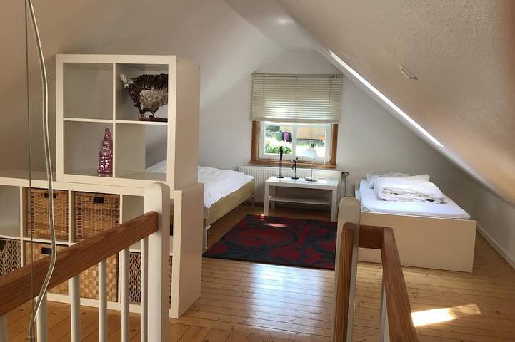 Ferienhaus für 6 Personen, mit Terrasse und Garten in Undeloh - 4