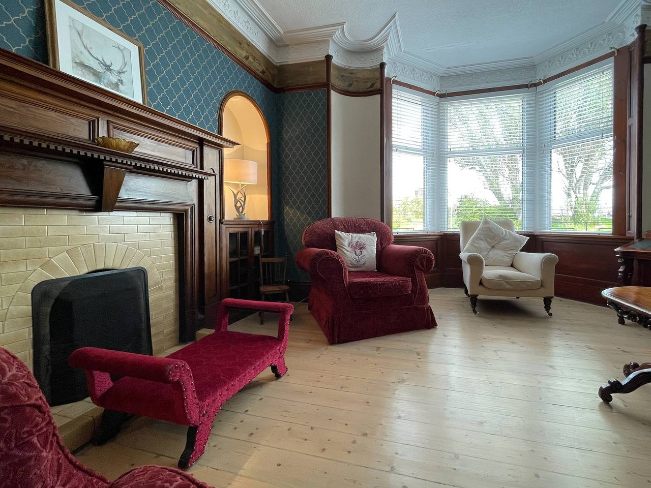 Stanford House in Inverness, Highlands