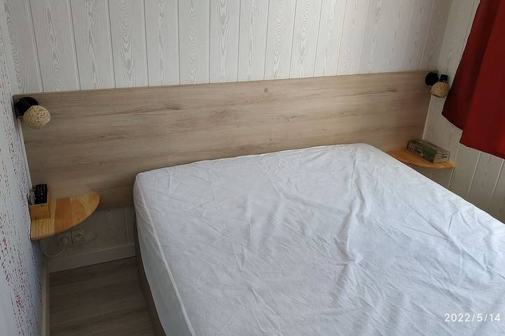 Location de vacances pour 3 personnes, avec terrasse et jardin à La Bourboule