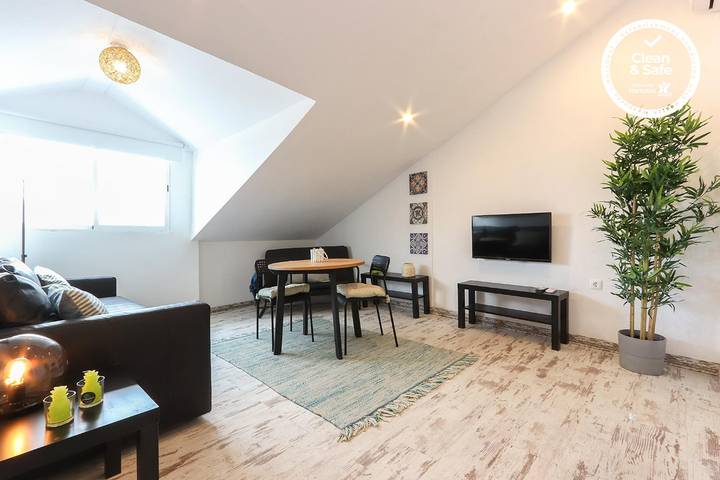 Apartamento de vacaciones para 4 personas - 1