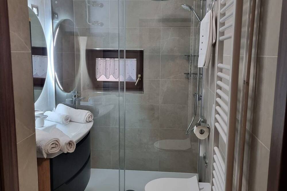 Ganze Wohnung, Apartment Gordana A4+2 For 6 Pax Nature Park in Primorje-Gorski Kotar