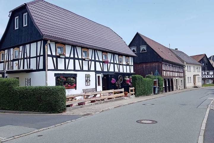 Ganze Wohnung, Ferienwohnung Hirschfelde in Zittau, Oberlausitz-Niederschlesien