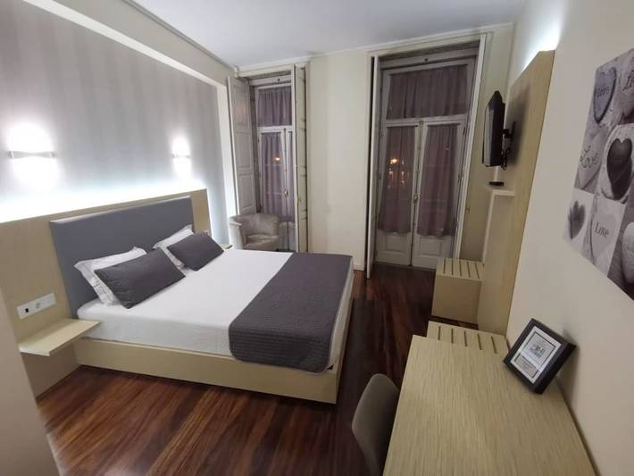 Hôtel pour 2 personnes, avec Terrasse