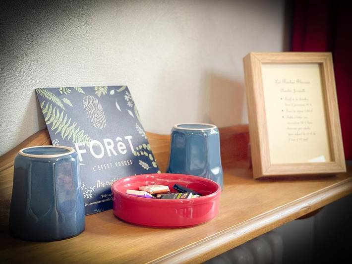 Location de vacances pour 2 personnes, avec sauna ainsi que vue et jardin dans Saut Du Bouchot - 2