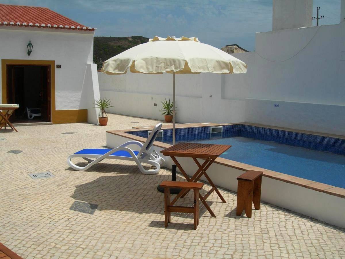 Ganze Wohnung, Double or Twin Room with View in Bordeira, Naturpark Südwest-Alentejo und Costa Vicentina