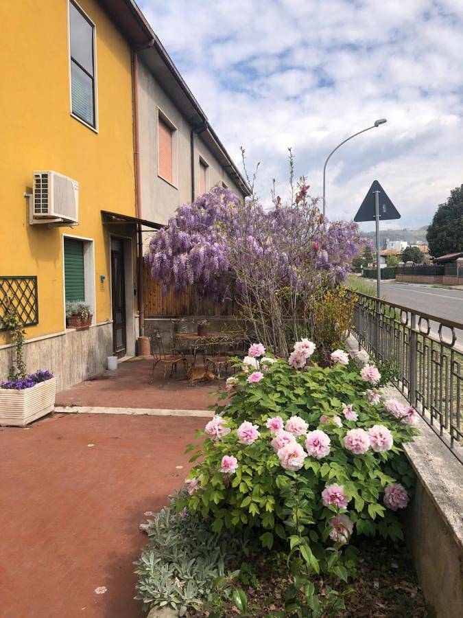 Gîte pour 8 personnes, avec terrasse et jardin à Arpino - 4