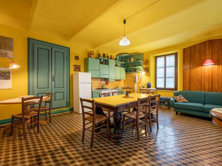 La Rovere in Cossano Belbo, Langhe