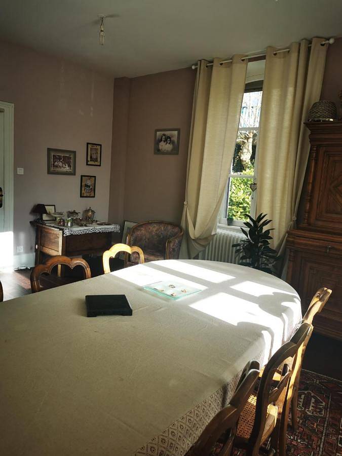 Chambre d’hôte pour 2 personnes, avec bassin pour enfant et jardin ainsi que piscine et terrasse, adapté aux familles dans les Vosges - 4