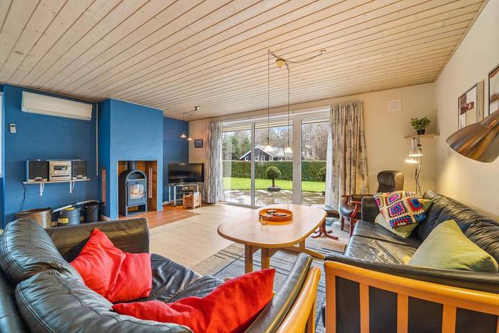 Villa für 6 Personen, mit Haustier in Jegum - 2