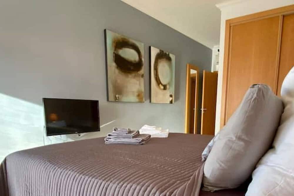 Ganze Wohnung, Fewo Penthouse mit Meerblick in Fuseta, Moncarapacho e Fuseta