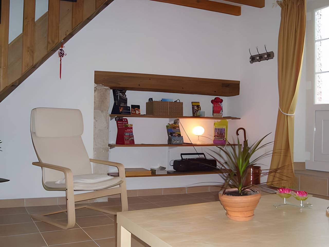 Gîte mélany 4 personnes in Chargé, Région de Tours