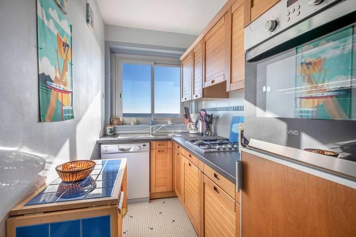Ferienwohnung für 4 Personen, mit Balkon in La Baule-Escoublac - 4