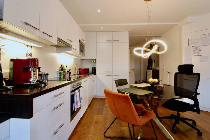 Ferienwohnung für 2 Personen, mit Haustier in Wien - 2