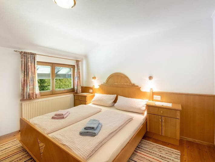 Ferienhaus für 4 Personen, mit Balkon/Terrasse und Garten im Zillertal - 4