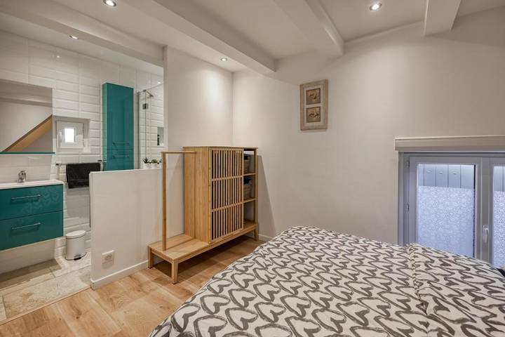 Ferienhaus für 3 Personen