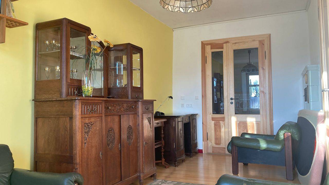 Ganze Ferienwohnung, Ferienwohnung für 2 Personen (100 m²) in Lalendorf in Krakow am See, Mecklenburgische Seenplatte