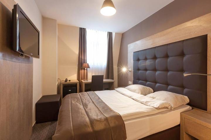Hôtel pour 2 personnes - 1