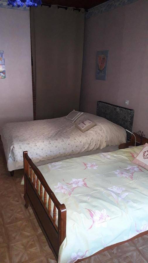 Gîte pour 2 personnes, avec jardin à La Broque - 4