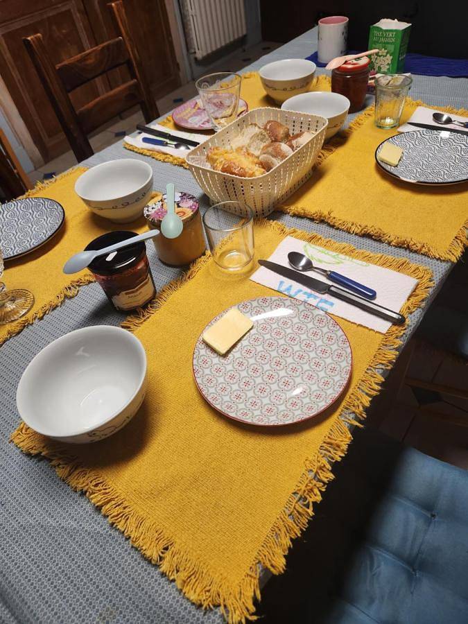 Location de vacances pour 2 personnes, avec jardin et vue à Charolles - 3