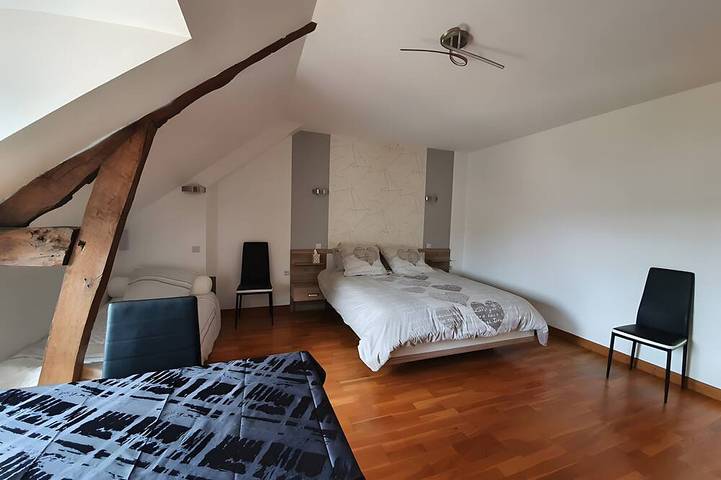 Location de vacances pour 4 personnes à Romillé - 2