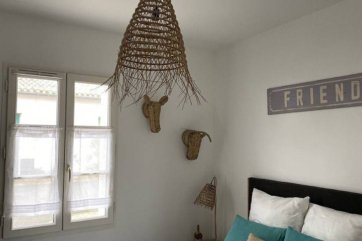 Location de vacances pour 6 personnes dans Office De Tourisme De Loix - 3