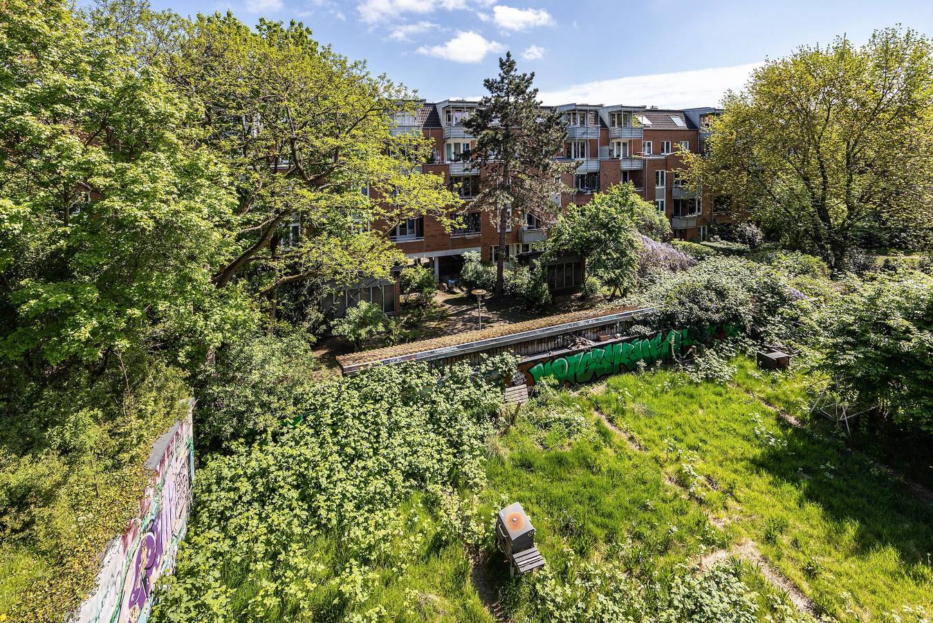 Appartement entier, Appartement 'Hafenquartier St Pauli' avec Wi-Fi in Hamburg-Mitte, Hambourg