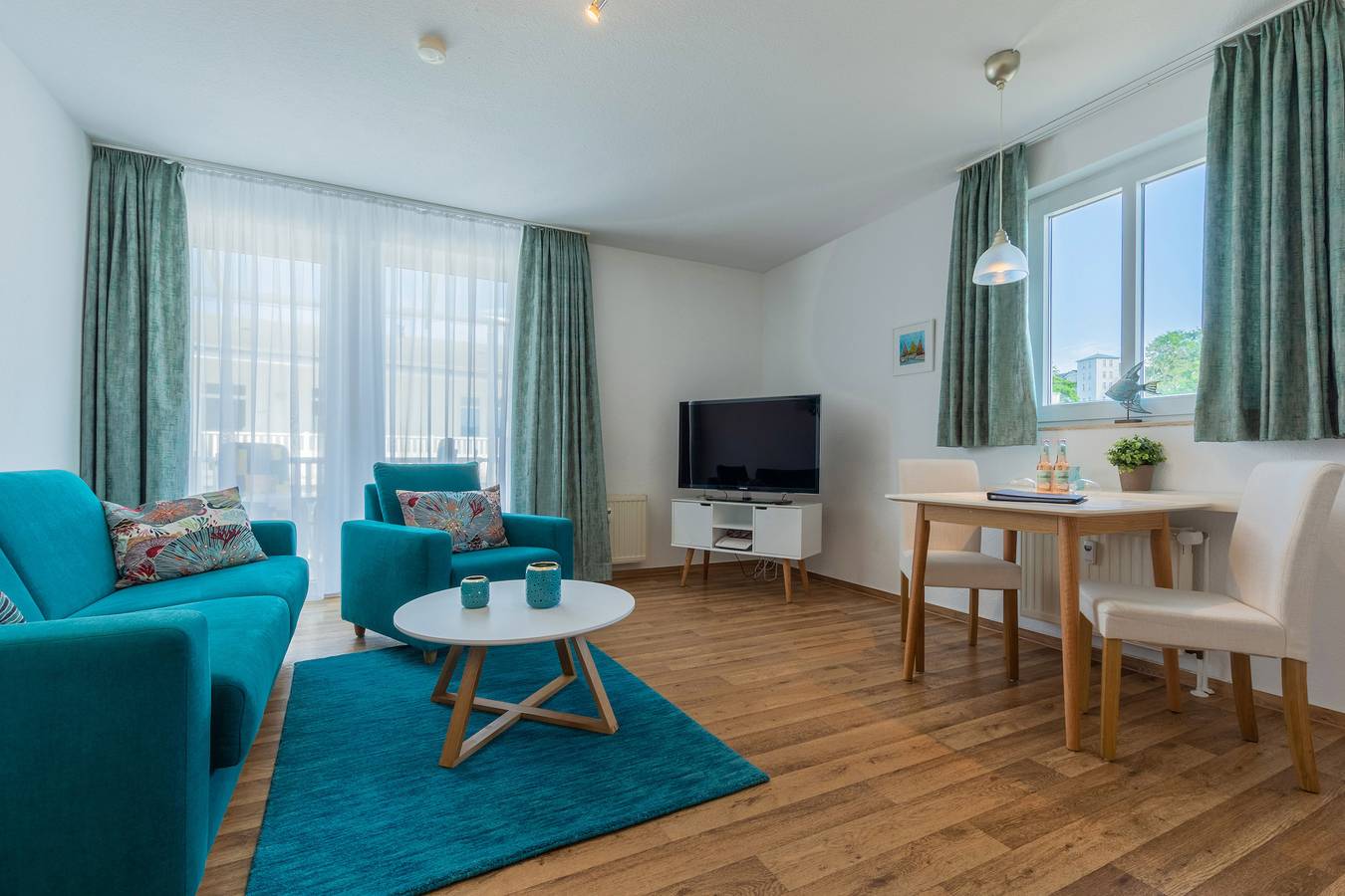 Ferienwohnung in Rügen ab 86€ pro Nacht