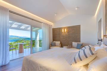 Villa for 6 People in Agios Stefanos (Corfu), Corfu, Photo 1