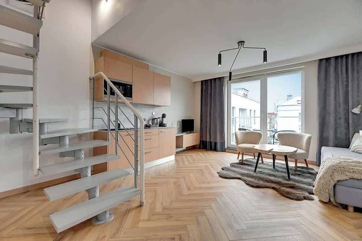 Ferienwohnung für 5 Personen, mit Balkon, mit Haustier - 1
