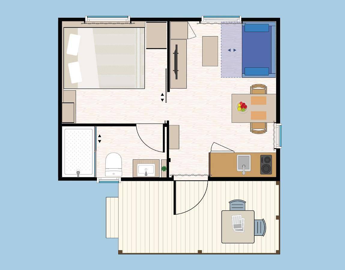 La Siesta Salou Resort & Camping in Salou, Costa Dorada