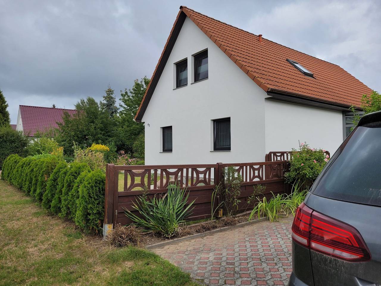 Ganze Ferienwohnung, Ferienwohnung Herschel - Ferienwohnung in Wendorf, Stralsund Umland
