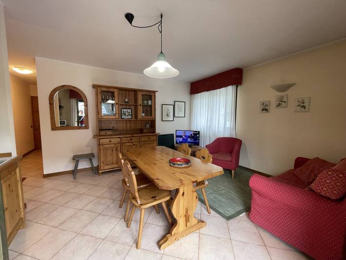 Ferienwohnung für 6 Personen, mit Balkon und Garten - 1